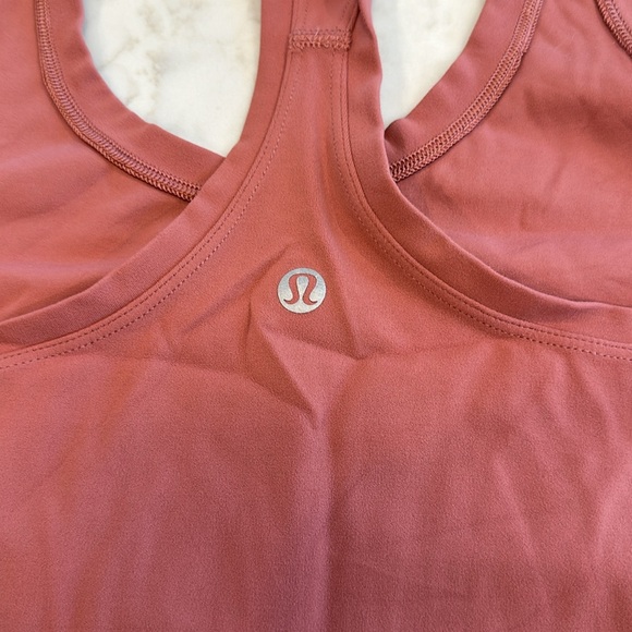Lululemon Cool Racerback Tank. - Picture 3 of 3